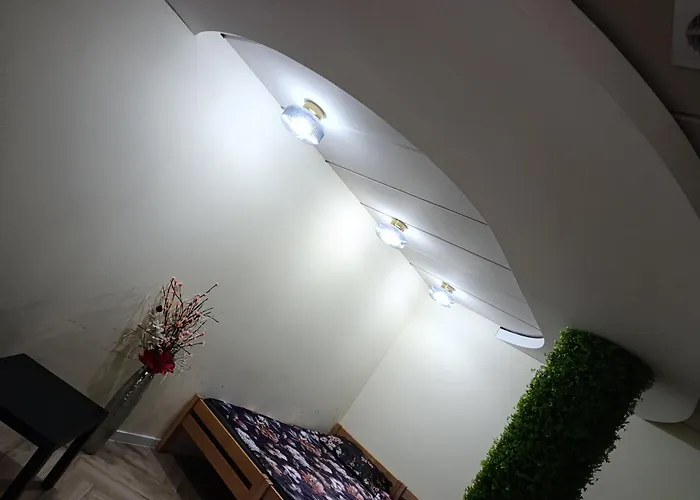 Domus025 Apartment Crvenka